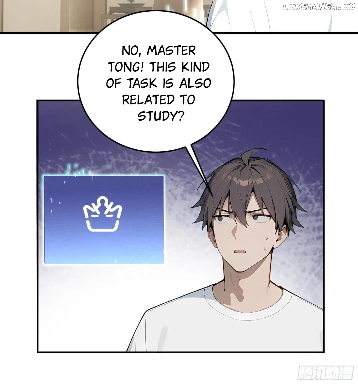 God of Learning Chapter 36 - page 24